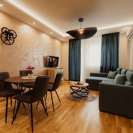 Apartamento Astra Novi Sad Exterior foto