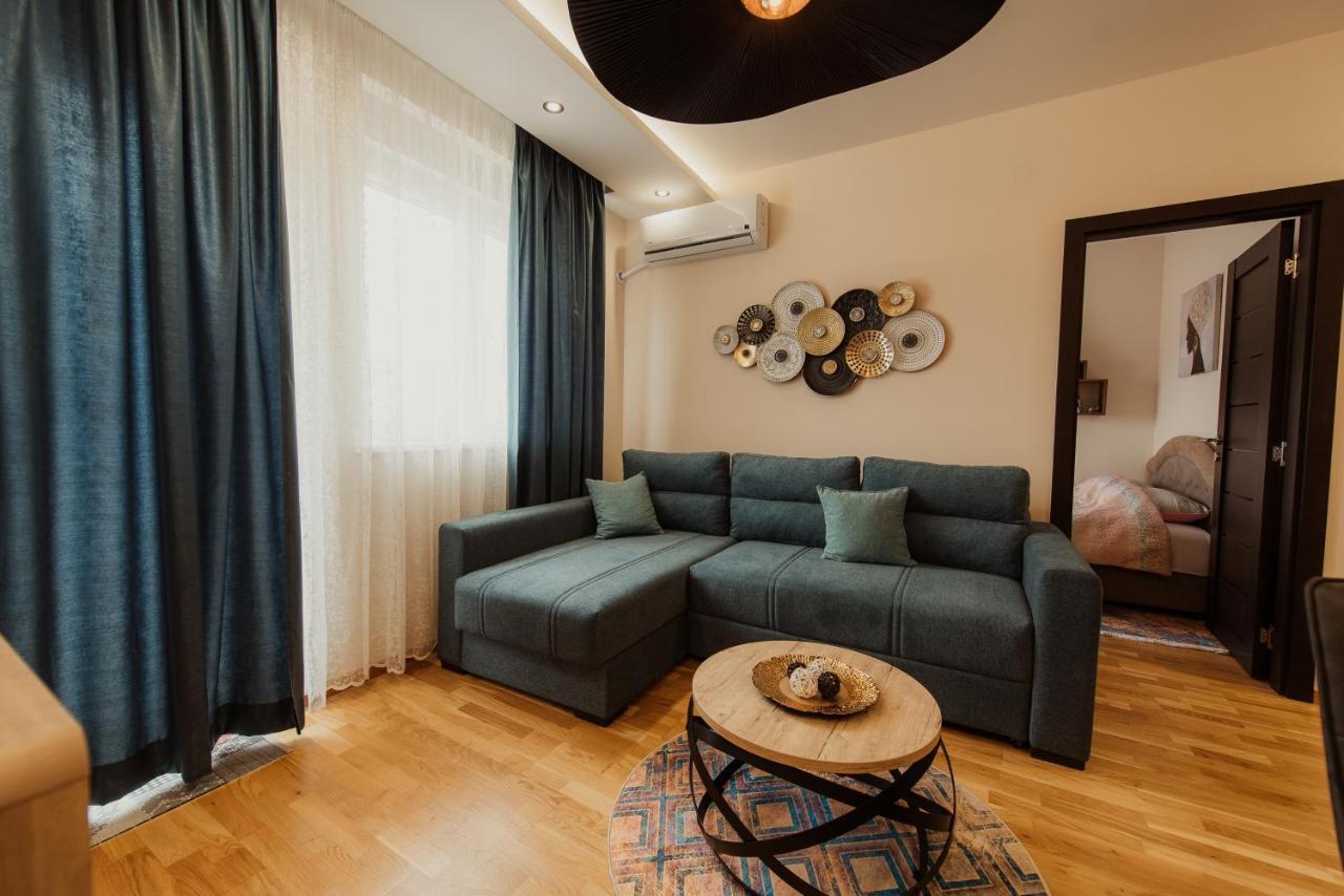 Apartamento Astra Novi Sad Exterior foto