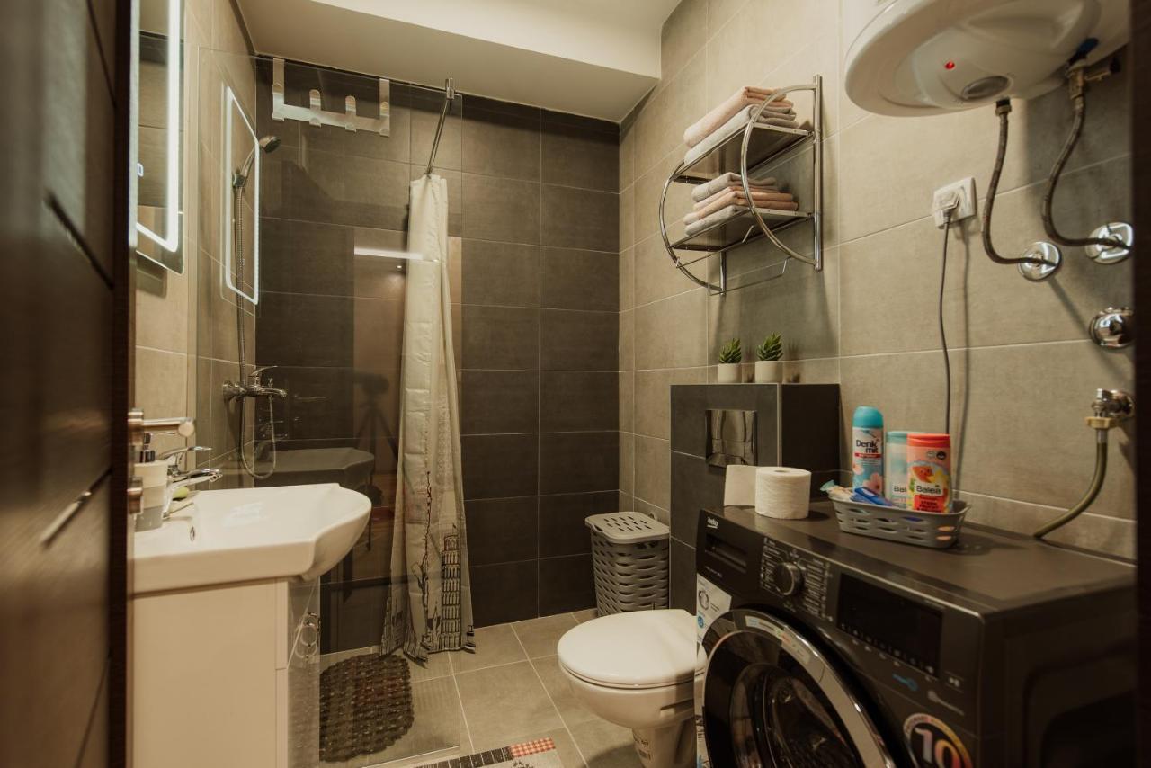 Apartamento Astra Novi Sad Exterior foto