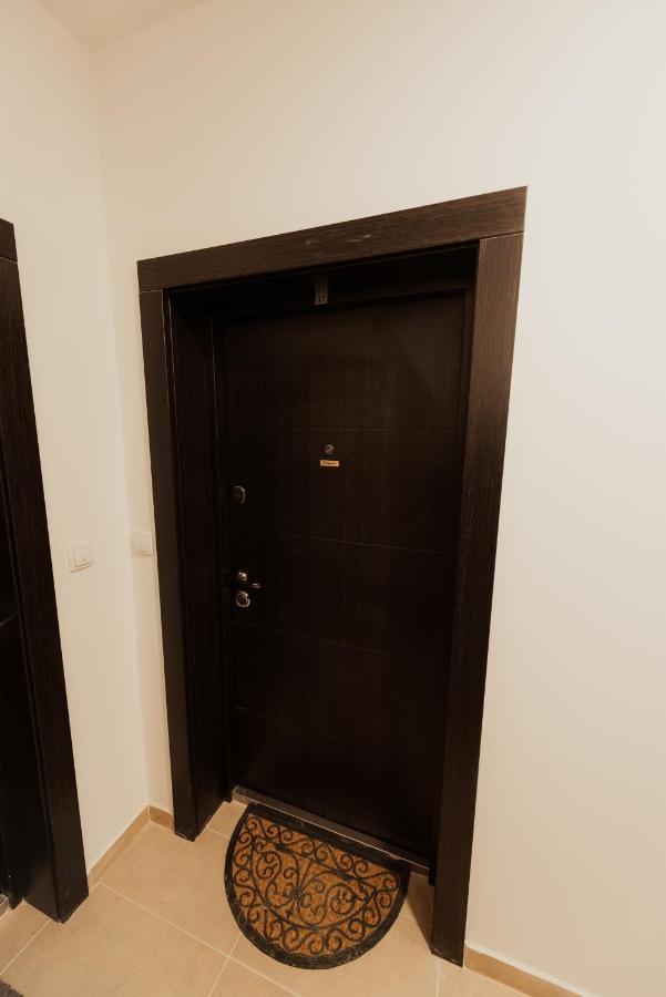 Apartamento Astra Novi Sad Exterior foto