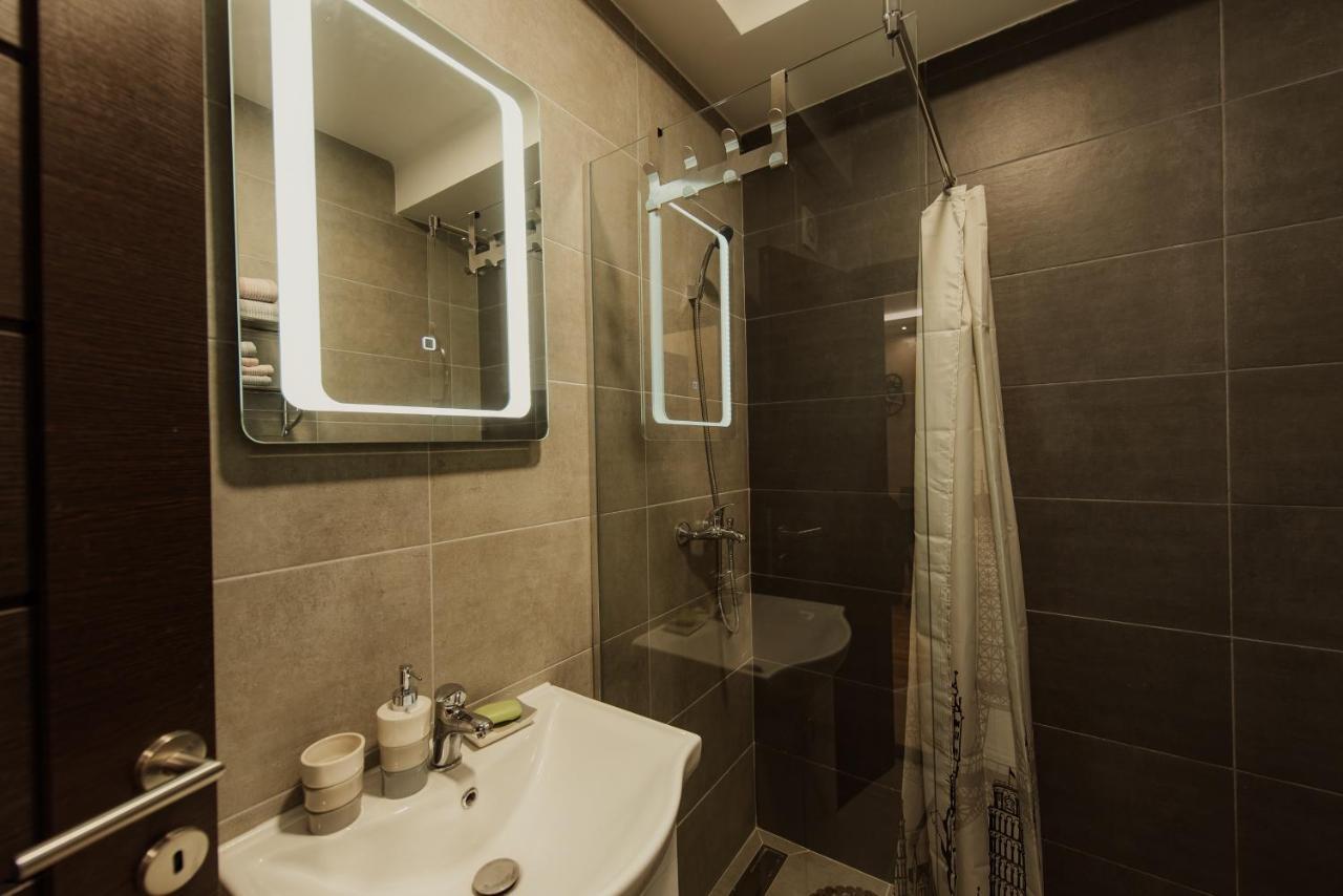 Apartamento Astra Novi Sad Exterior foto
