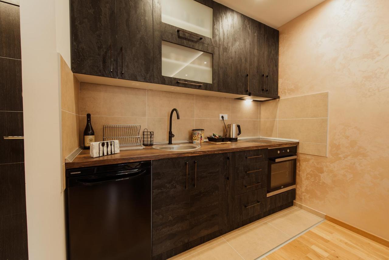 Apartamento Astra Novi Sad Exterior foto