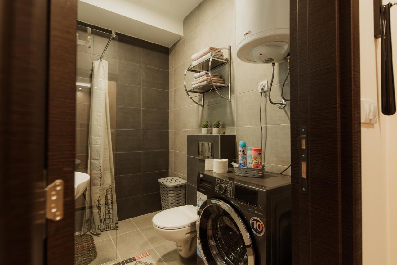 Apartamento Astra Novi Sad Exterior foto