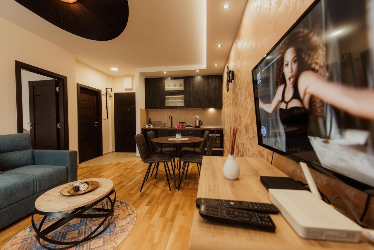 Apartamento Astra Novi Sad Exterior foto