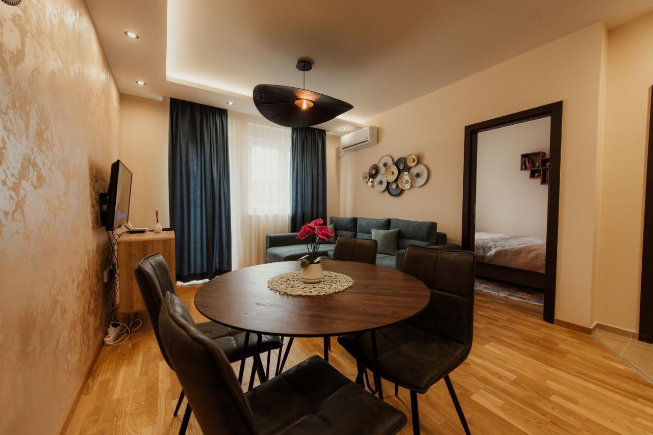 Apartamento Astra Novi Sad Exterior foto